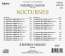 Frederic Chopin (1810-1849): Nocturnes Nr.1-21, 2 CDs (Rückseite)