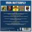 Iron Butterfly: Original Album Series, 5 CDs (Rückseite)