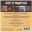 Curtis Mayfield: Original Album Series, 5 CDs (Rückseite)
