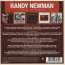 Randy Newman (geb. 1943): Original Album Series, 5 CDs (Rückseite)
