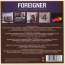 Foreigner: Original Album Series, 5 CDs (Rückseite)