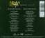 UB40: The Best Of UB40:  Volumes 1 &amp; 2, 2 CDs (Rückseite)