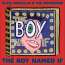 Elvis Costello: The Boy Named If, CD (Rückseite)