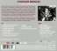Charles Mingus (1922-1979): Live In Europe 1975, 1 CD und 1 DVD (Rückseite)