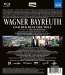 Richard Wagner (1813-1883): Richard Wagner - Bayreuth und der Rest der Welt, Blu-ray Disc (Rückseite)