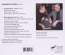 Mauricio Kagel (1931-2008): Phonophonie (4 Melodramen für 2 Stimmen &amp; Klangquellen), CD (Rückseite)