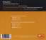 Philip Glass (geb. 1937): The Concerto Project I, CD (Rückseite)