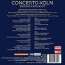 Concerto Köln - Capriccio Aufnahmen 1989-2003, 10 CDs (Rückseite)