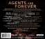 Agents are Forever - Soundtrack Highlights, CD (Rückseite)