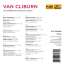 Van Cliburn - An American Wins In Russia, 10 CDs (Rückseite)