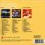 Blondie: Original Album Classics, 3 CDs (Rückseite)