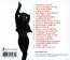 Anastacia: Ultimate Collection, CD (Rückseite)