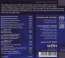 Les Cornets Noirs, Super Audio CD (Rückseite)