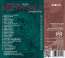 Ludwig van Beethoven (1770-1827): Orgelwerke, Super Audio CD (Rückseite)