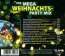 Der Mega Weihnachts Party-Mix, CD (Rückseite)