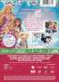 Barbie: Zauberhafte Weihnachten, DVD (Rückseite)