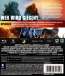 Godzilla vs. Kong (Blu-ray), Blu-ray Disc (Rückseite)