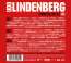 Udo Lindenberg: Stärker als die Zeit - Live, 3 CDs (Rückseite)