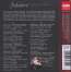 Franz Schubert (1797-1828): Schubert Lieder on Record 1898-2012, 17 CDs (Rückseite)