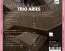 Trio Aries - Awakening, CD (Rückseite)