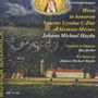 Michael Haydn: Missa in honorem Sanctae Ursulae, CD