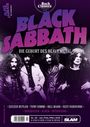 : ROCK CLASSICS - Sonderheft 20: BLACK SABBATH, ZEI