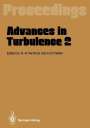 : Advances in Turbulence 2, Buch