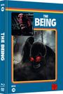 Jackie Kong: The Being (Blu-ray & DVD im Mediabook), BR,DVD