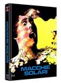 Armando Crispino: Macchie Solari (Blu-ray & DVD im Mediabook), BR,DVD