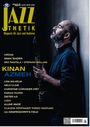: Jazzthetik - Magazin für Jazz und Anderes Mai/Juni 2025, ZEI