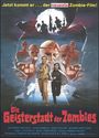 Lucio Fulci: Die Geisterstadt der Zombies (Über dem Jenseits) (Ultra HD Blu-ray & Blu-ray im Mediabook), UHD,BR,CD