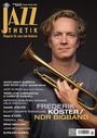 : Jazzthetik - Magazin für Jazz und Anderes Sept./Okt. 2025, ZEI