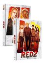 Robert Schwentke: R.E.D. 1 & 2 (Bundle) (Ultra HD Blu-ray & Blu-ray im Mediabook), UHD