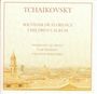 Peter Iljitsch Tschaikowsky: Sextett op.70 "Souvenir de Florence", CD