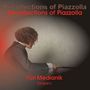: Yuri Medianik - Recollections of Piazzolla, CD