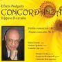 Ephrem Podgaits: Violinkonzerte Nr.1 & 2, CD
