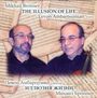 Mikhail Bronner: Konzert für Violine, Percussion & Kammerorchester "The Illusion Of Life", CD