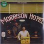The Doors: Morrison Hotel (Limited Edition) (Green Vinyl), LP