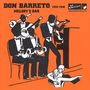 Don Barreto: Volume 3, CD