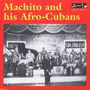 Machito & His Afro Cubans: Machito And His Afro-Cubans, CD