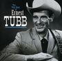 Ernest Tubb: Best Of, CD