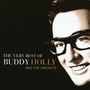 Buddy Holly: The Very Best Of Buddy Holly & The Crickets, CD