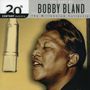 Bobby 'Blue' Bland: Millenium Collection: The Best of Bobby "Blue" Bland, CD
