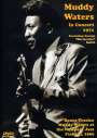 Muddy Waters: In Concert 1971, DVD