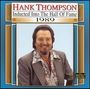 Hank Thompson: 1989-Country Music Hall, CD