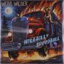 Webb Wilder: Hillbilly Speedball, LP
