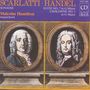 Domenico Scarlatti: Cembalosonaten, CD