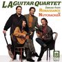 : Los Angeles Guitar Quartet, CD