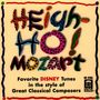 : Heigh-Ho! Mozart, CD