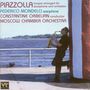 Astor Piazzolla: Tangos arr.f.Saxophon & Orchester, CD